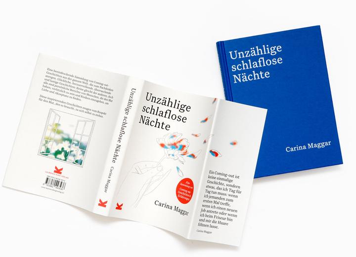 Image du produit Unzählige schlaflose Nächte (Allemand, Carina Maggar, Ulrich Korn, 2024)