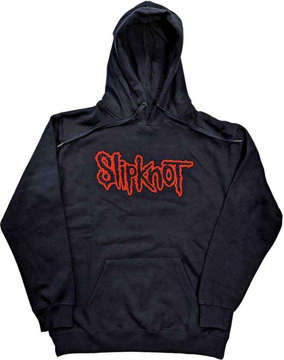 Slipknot Hoodie zum Überziehen Logo