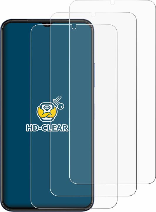 Image du produit BROTECT Protection Clair (6 pièce(s), Huawei Nova Y61)