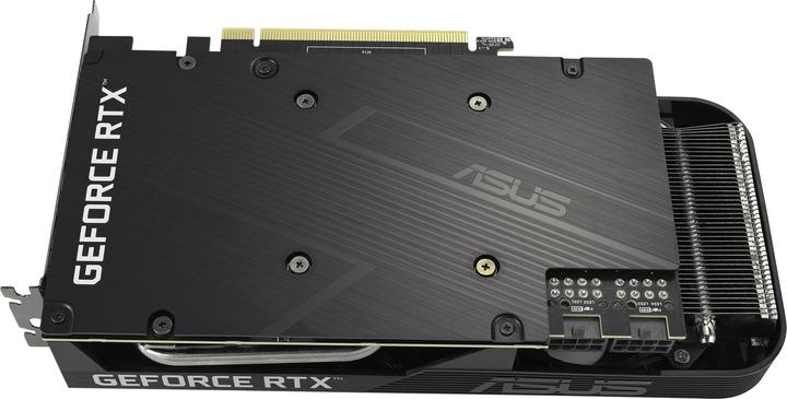 Produktbild ASUS GeForce DUAL RTX 3060 Ti OC EDITION 8GB GDDR6X (8 GB)