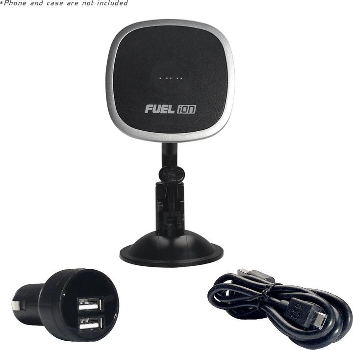 Actual product image Patriot FUEL iON, car, active, black, 66 mm, 66 mm, 142 mm