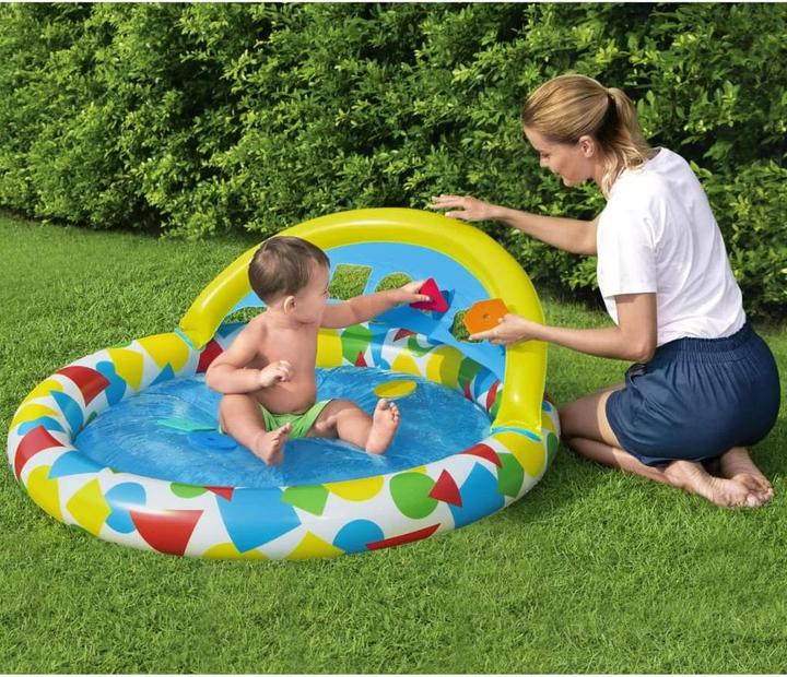Produktbild Bestway Splash & Learn Kiddie Pool