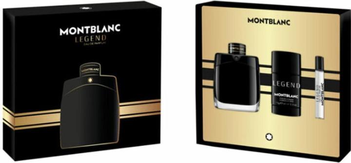 Image du produit Montblanc Légende (Eau de parfum, 100 ml)