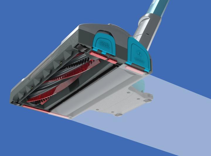 Produktbild Hoover H-Free 500 Hydro Plus