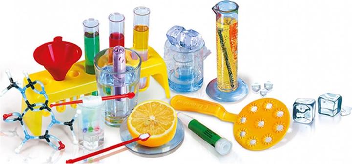 Actual product image Clementoni Ma chimie only french