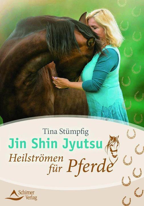 Immagine prodotto Jin Shin Jyutsu – Heilströmen für Pferde (Tedesco, Tina Stuepig-Rüdisser, 2019)
