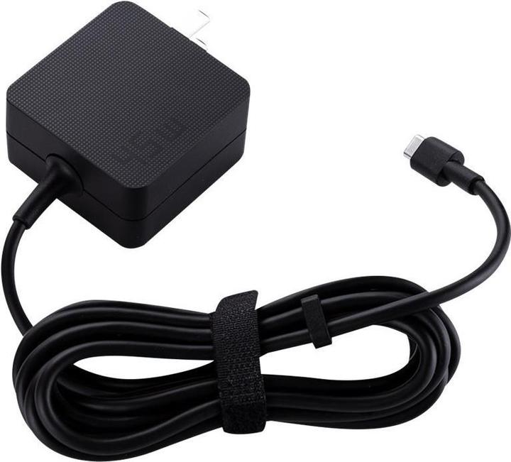 Image du produit ASUS AC45-00 (ADP-45XE D) - Adaptateur CA EU/TYPE-C/3PIN/6PCS, 5/9/15/20 V (45 W)