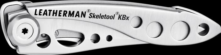 Produktbild Leatherman Skeletool KBx (2 Funktionen)