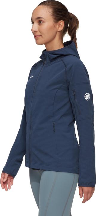 Produktbild Mammut Madris Light ML Hooded Jacket Women (XS)