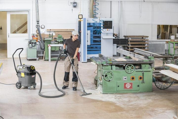 Actual product image Kärcher Professional NT40/1 Tact Te L (Wet dry vacuum cleaner)