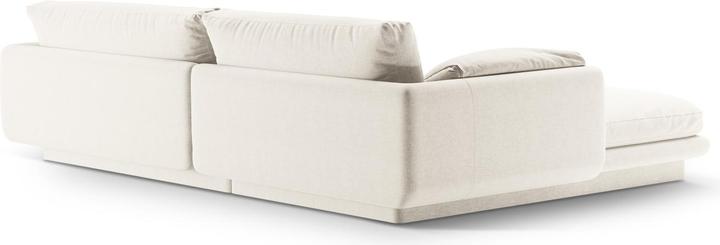 Image du produit Micadoni Canapé D'angle, "Torino", 4 Places, 250x170x83 Fabriqué en Europe (Canapé d'angle)