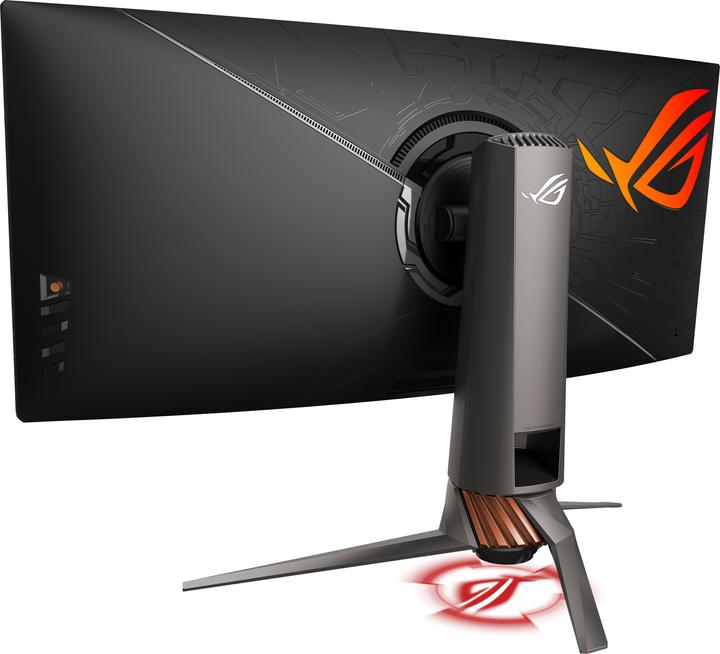 Actual product image ASUS ROG Swift PG349Q (3440 x 1440 pixels, 34.14")