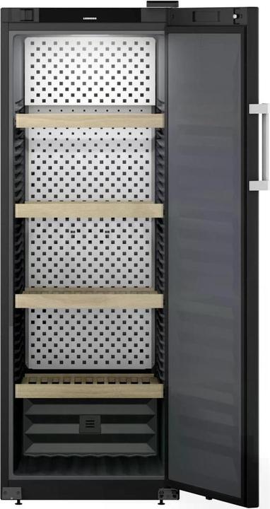 Produktbild Liebherr Weinklimaschrank GrandCru Selection WSbli 5031 Schwarz