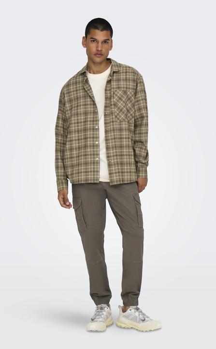 Image du produit Only & Sons ONSARCHER Chemise Chemise (L)
