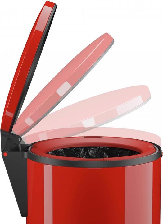 Actual product image Hailo Pedal bin M (12 l)