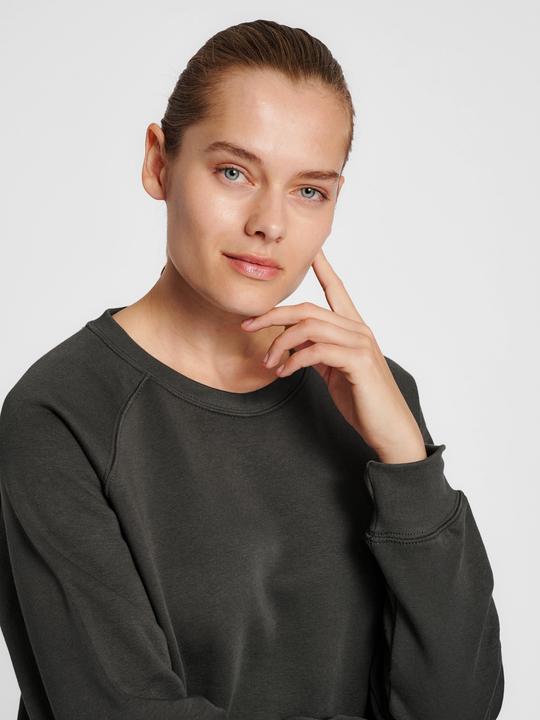 Immagine prodotto hummel Felpa Rossa Pesante Donna (M)