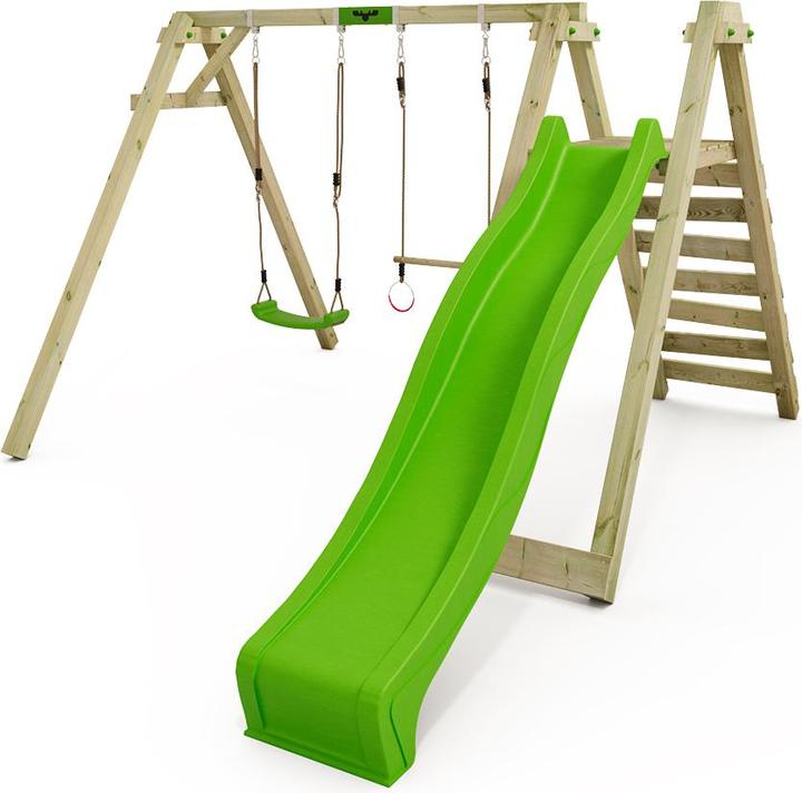 Actual product image Fatmoose JollyJay Fast XXL
