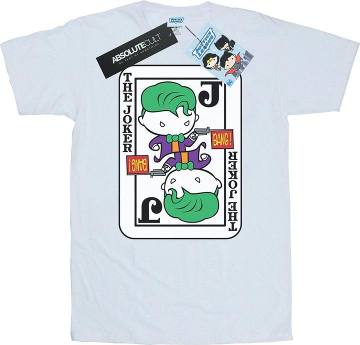 Produktbild Chibi Joker Playing Card TShirt (XL)