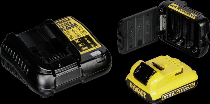 Produktbild DeWalt DCE0825D1RQW Linienlaser, DCE0825D1R