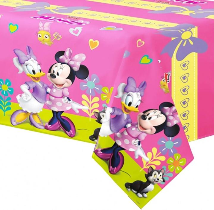 Image du produit Amscan Nappe de fête pour enfants (120 x 180 cm)