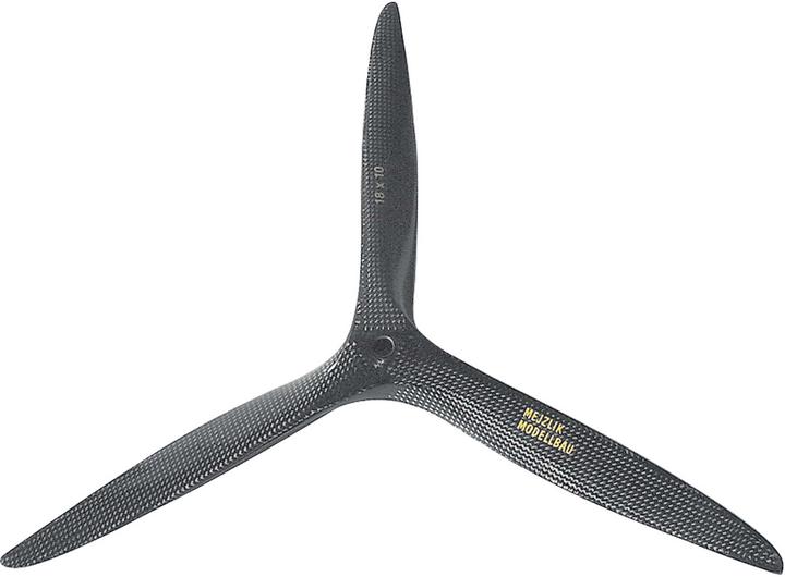 Produktbild Mejzlik carbon luftschraube 3-blatt 18x10