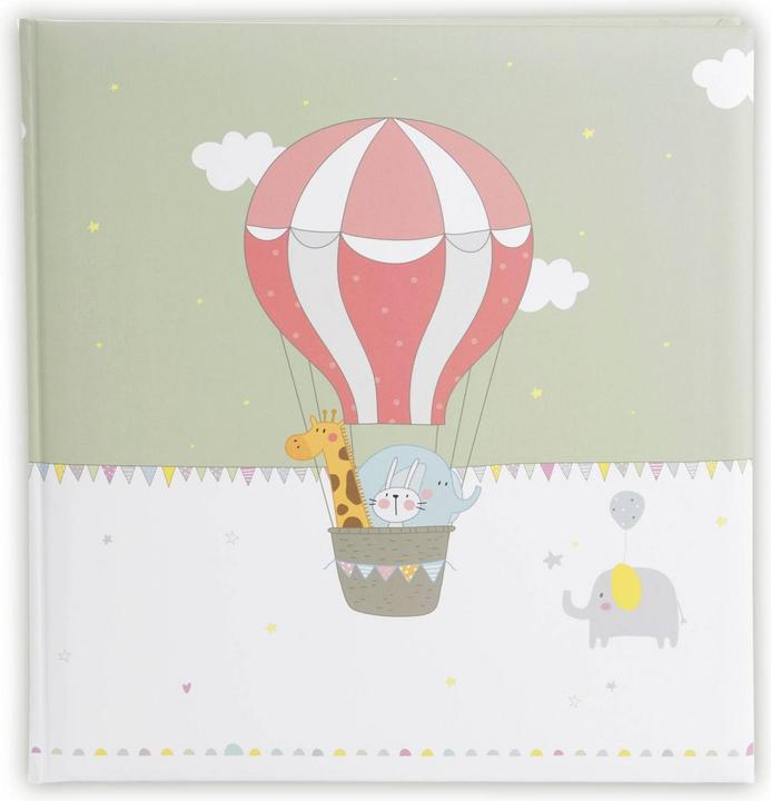 Produktbild Goldbuch Baby Ballonfahrt (30 x 31 cm)