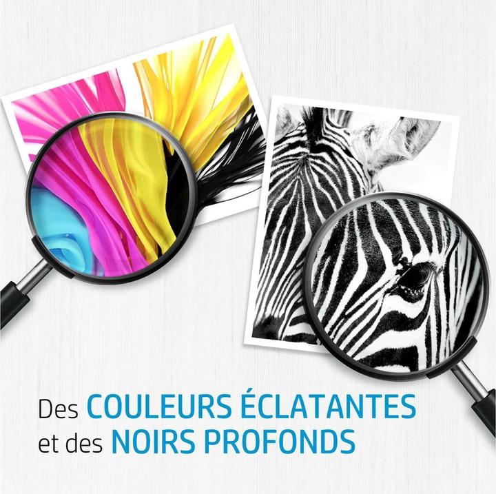 Produktbild HP 934/935 4-pack (M, BK, Y, C)