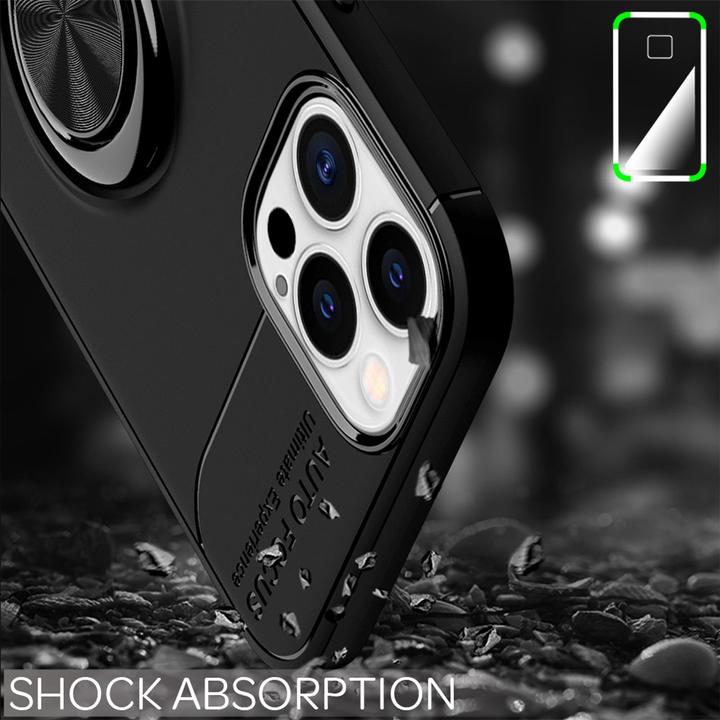 Actual product image Nalia Ring cover (Apple iPhone 12 Pro Max)