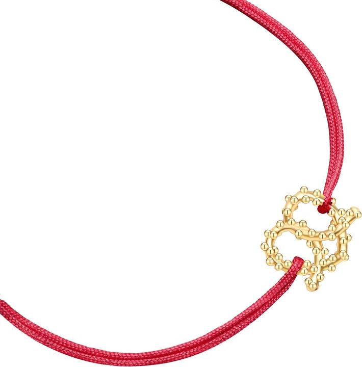 Produktbild Glanzstücke München Damen Armband Herz-Breze - 36378 (22 cm, Sterling Silber)