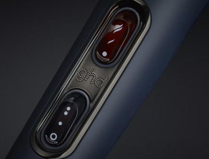 Produktbild ghd Helios Haartrockner - blau