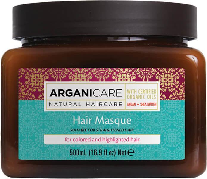 Produktbild Arganicare Argan Oil & Shea Butter 500ml (500 ml)
