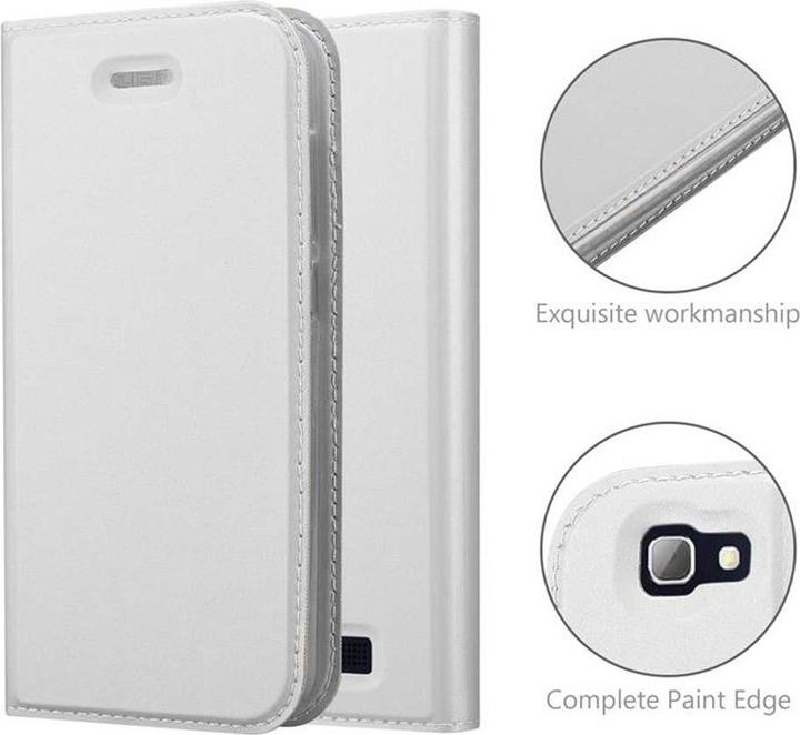 Image du produit Cadorabo Book Classy Style Cover (ZTE Blade A612)