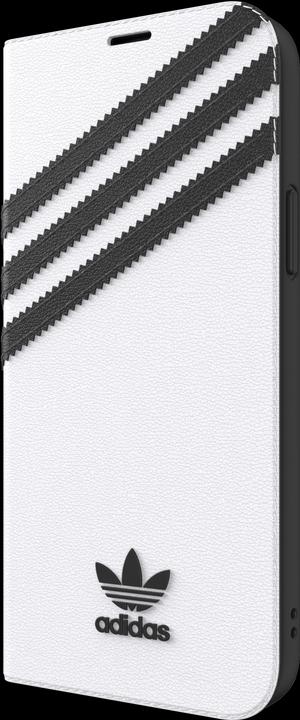 Actual product image adidas Booklet Case PU (Apple iPhone 12 Pro, Apple iPhone 12)