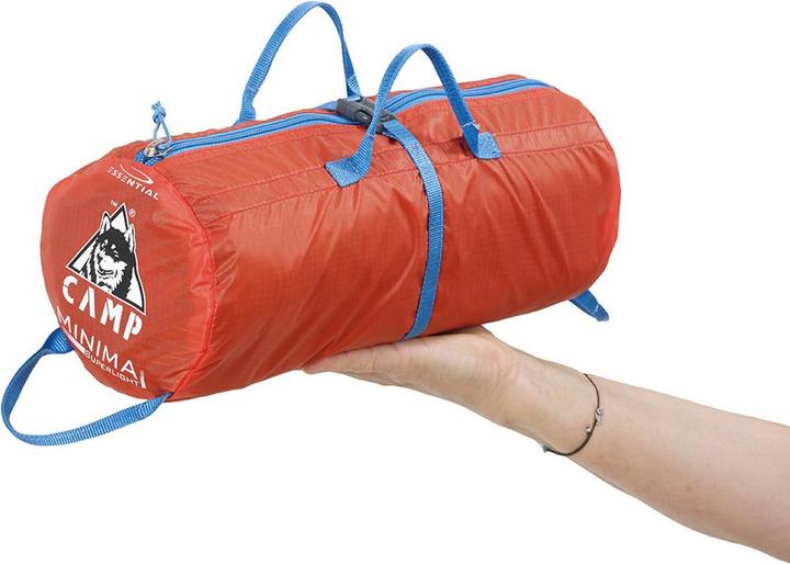 Actual product image Camp Minima 1 SL Tent (Tunnel tent, 1 kg, 1 person)