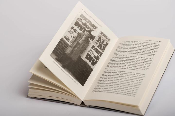 Actual product image Sengendes Licht, die Sonne und alles andere (German, Jon Savage, 2020)