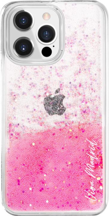 Actual product image Viva Madrid Glamor Hybrid TPU/PC Back Case (Apple iPhone 13 Pro Max)