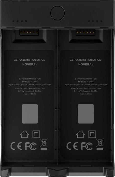 Actual product image HoverAir X1 PROMAX Combo (16 min, 192.50 g, 48 Mpx)