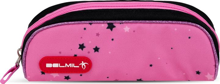 Image du produit Belmil Set sac à dos scolaire CLASSY Plus Black (19 l)