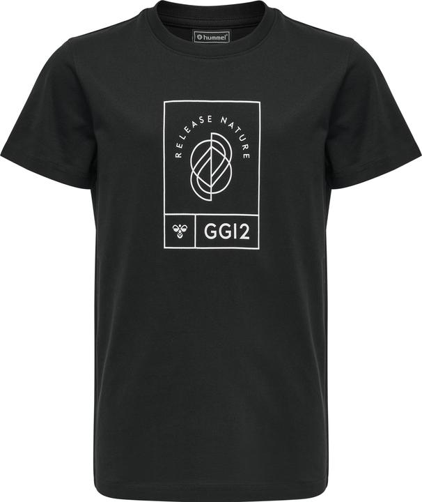 Produktbild hummel GG12 T-SHIRT S/S KIDS (128)