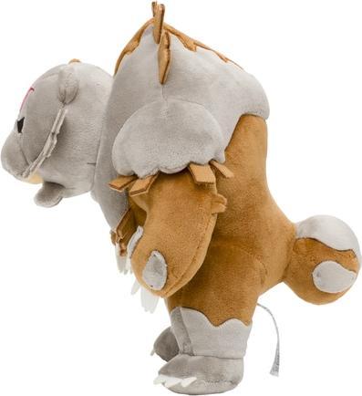 Actual product image Pokémon Bloodmoon Ursaluna Plush - 25 cm (25 cm)