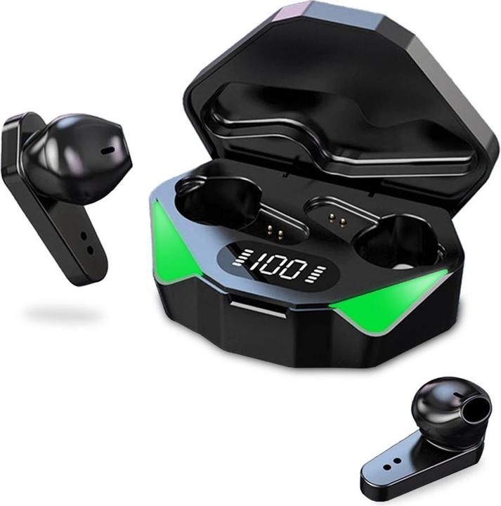 Actual product image Media-Tech Wireless headsets for Cobra Pro Assault TWS MT3606 designed for mobile and computer games (Wireless)