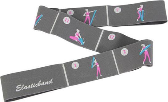 Tech Sport Elastiband Printed Sculpting (85 cm)