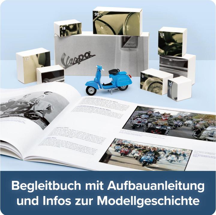 Produktbild Franzis Vespa