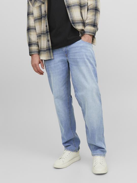 Actual product image Jack & Jones Mike Original SQ 330 Plus Size Comfort Fit Jeans (W48/L34)