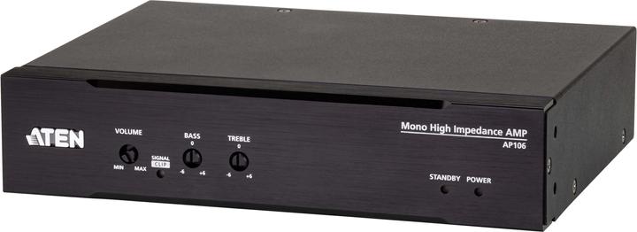Actual product image Aten Multimedia speaker system for the PC