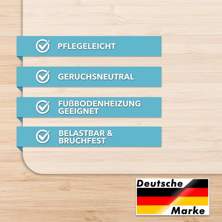 Produktbild Karat Bodenschutzmatte (114 x 150 cm)