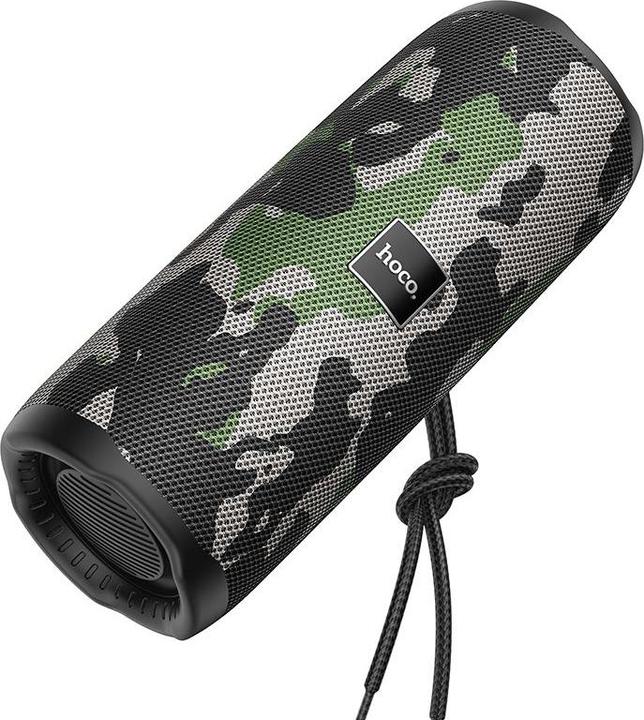 Hoco HC16 Portable Bluetooth Speaker in Camouflage Colour (3 h)