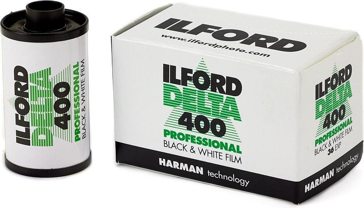Image du produit Ilford Delta 400 135-36