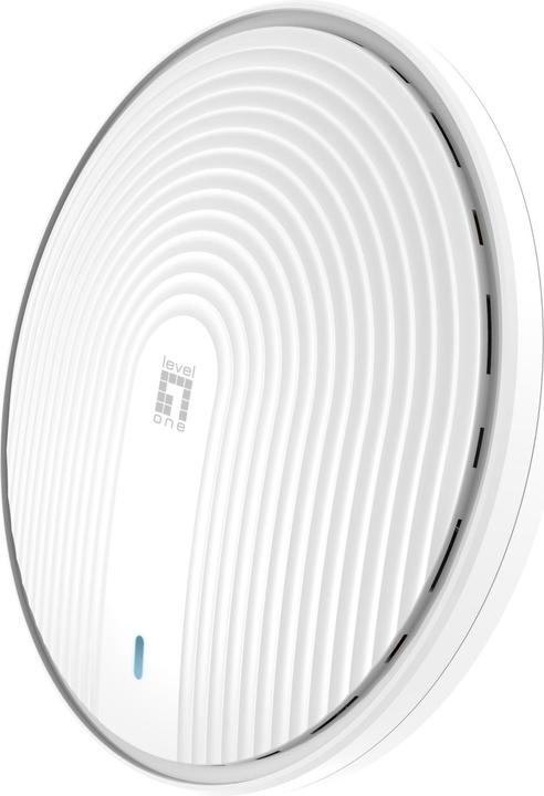 Image du produit LevelOne Accès WLAN AX1800 sans fil PoE double bande (1201 Mbit/s)