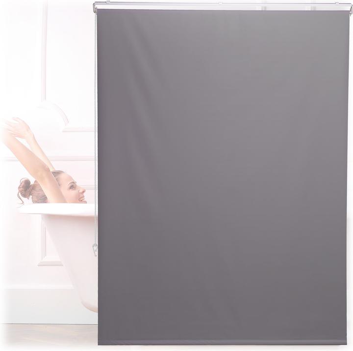 Relaxdays Duschrollo (160 x 4.5 x 240 cm)